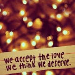 anap_anita's profile picture. Aceptamos el amor que creemos merecer mi frase favorita. hola