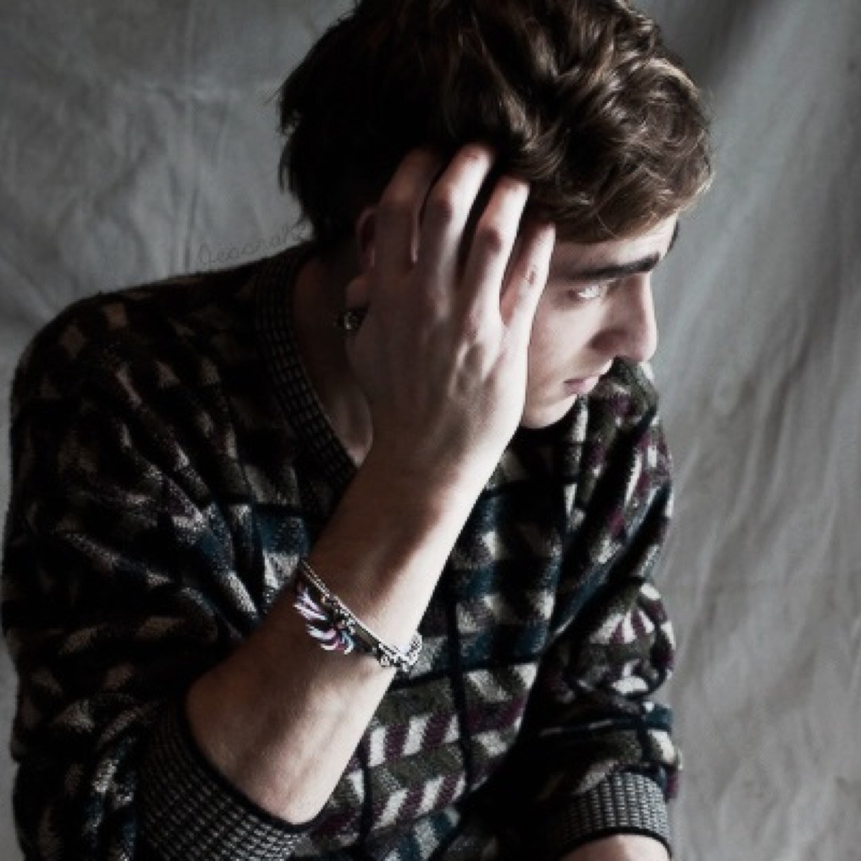/ Klinton Howard / Unclaimed; 19 / [#PercyJackson]