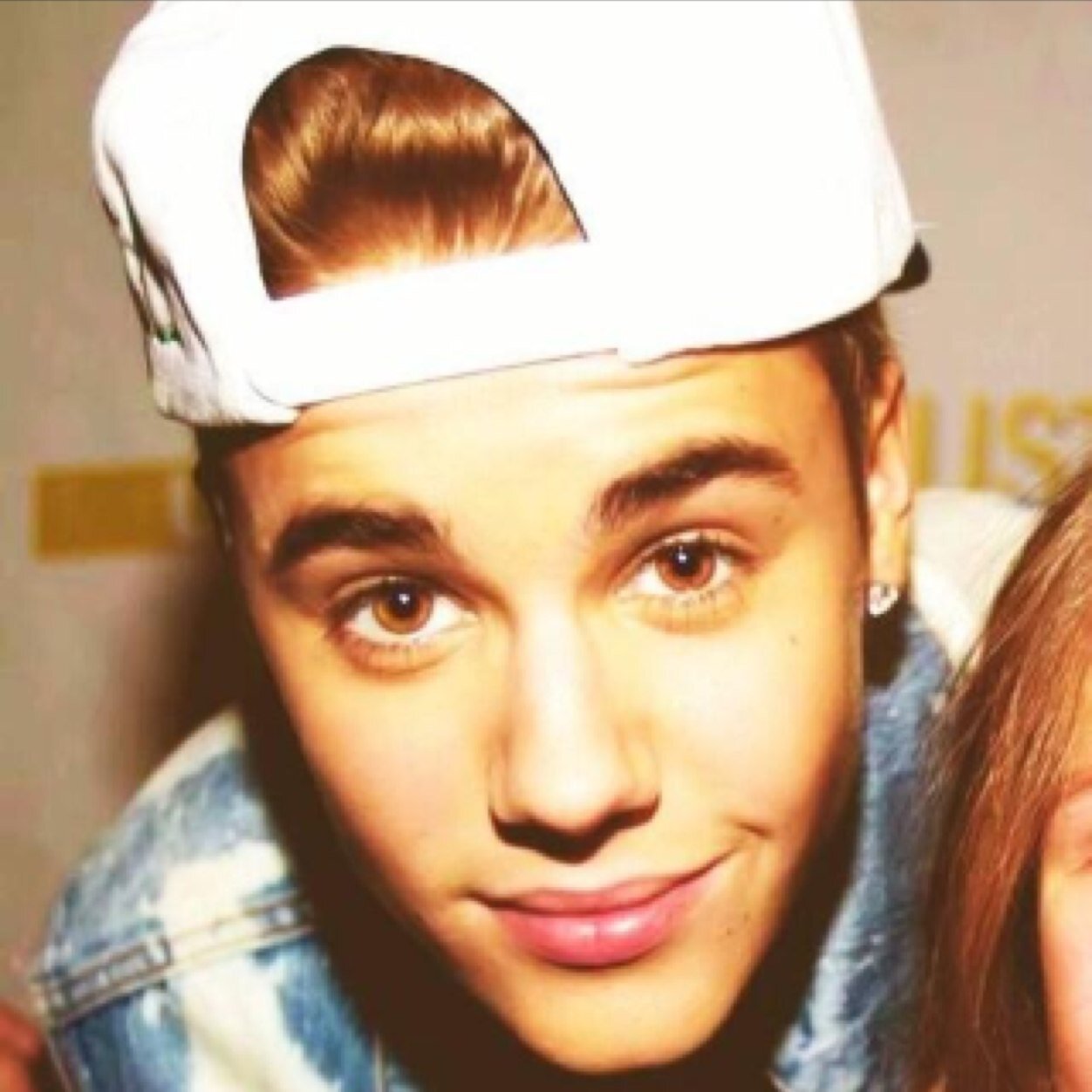 Im a #belieber @justinbieber he helped me through alot, dont know what i would do with out him :) love u xx