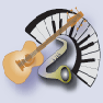 Rediscover the joy of music: folk, classic rock and much more!