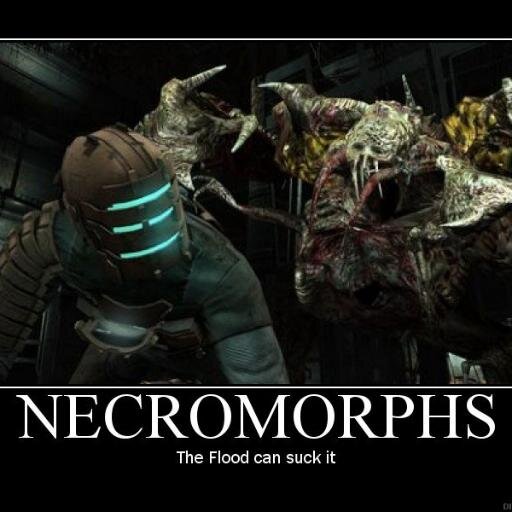 loves dead space 1-3 and the cod series