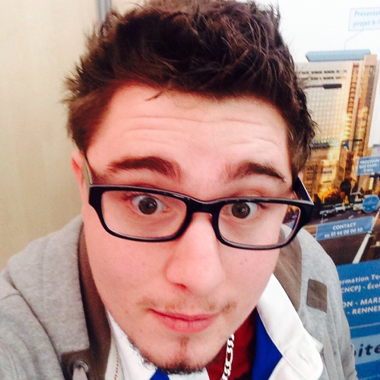 jorisbertomeu's profile picture. Coordinateur Hub Epitech @EpitechNice. System developper and fascinated by electronics and new technologies.
https://t.co/7fUs3jDjQT