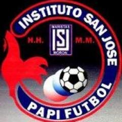 Instituto San Jose - Papi Futbol