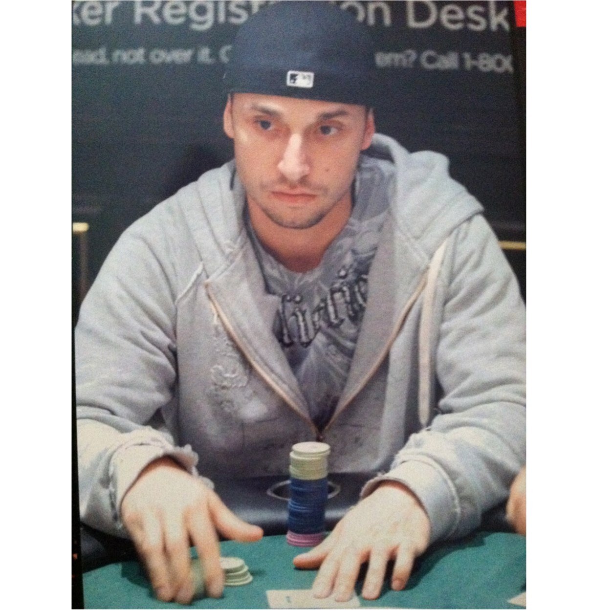Low-Limit Poker Pro. Co-Founder and Backer of SlowRoll Poker League.