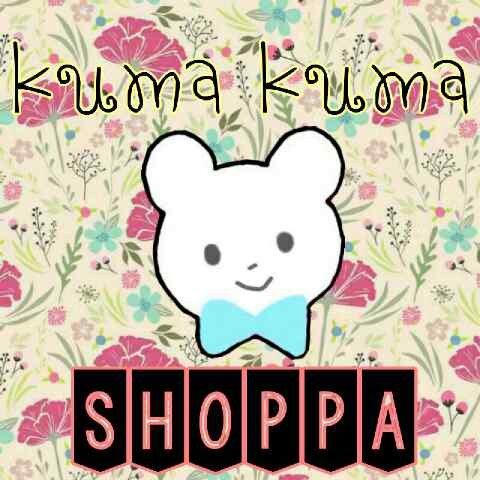 We are trusted!
Line: najlarachmi // IG: @kumakumashoppa. Testi? Check #testikumakuma on IG