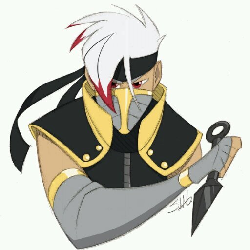 A member, fighter and spy from the #GijinkaSquad Guild. I'm a fast ninja with lots of skills and tricks, don't mess with me...