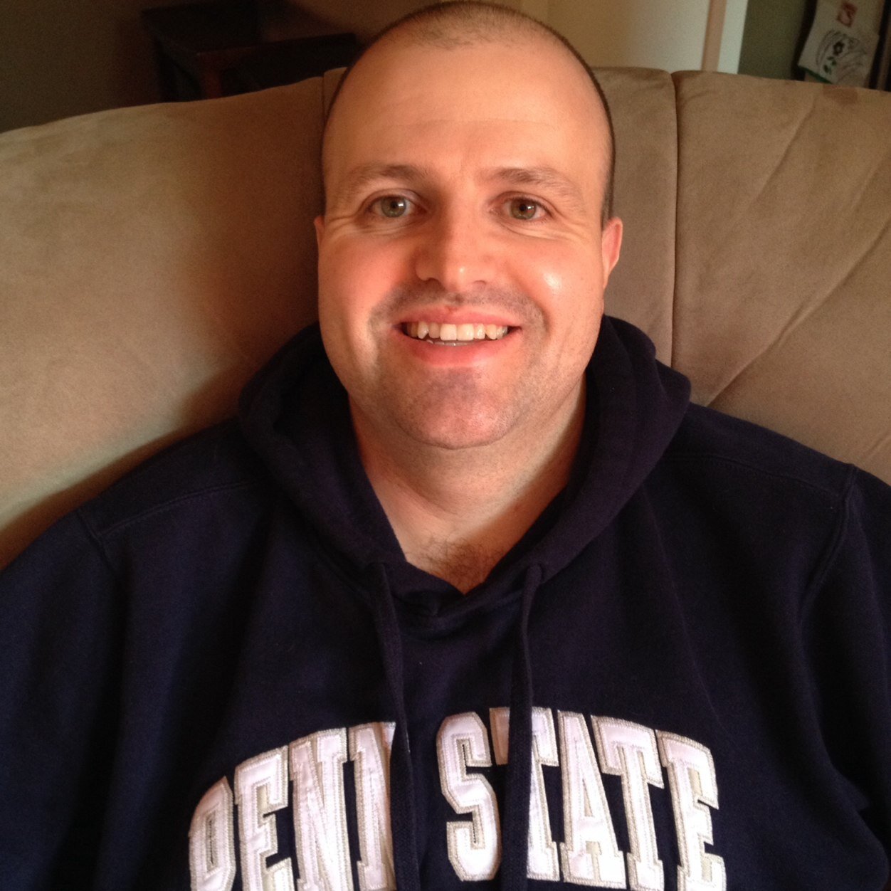 3rd grade teacher, STAR Discovery Ed, SMART Exemplary Ed, father x2, 2x PSU alum, DMB fanatic, He/Him