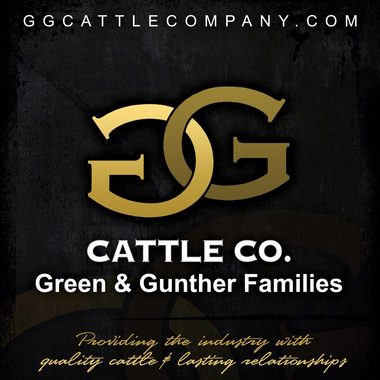 ggcattle's profile picture. Our mission is to provide the industry with quality cattle while building lasting relationships