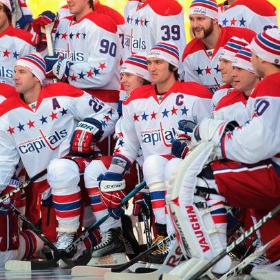 Welcome to the Caps Die Hards Fan Page #CapsTalk