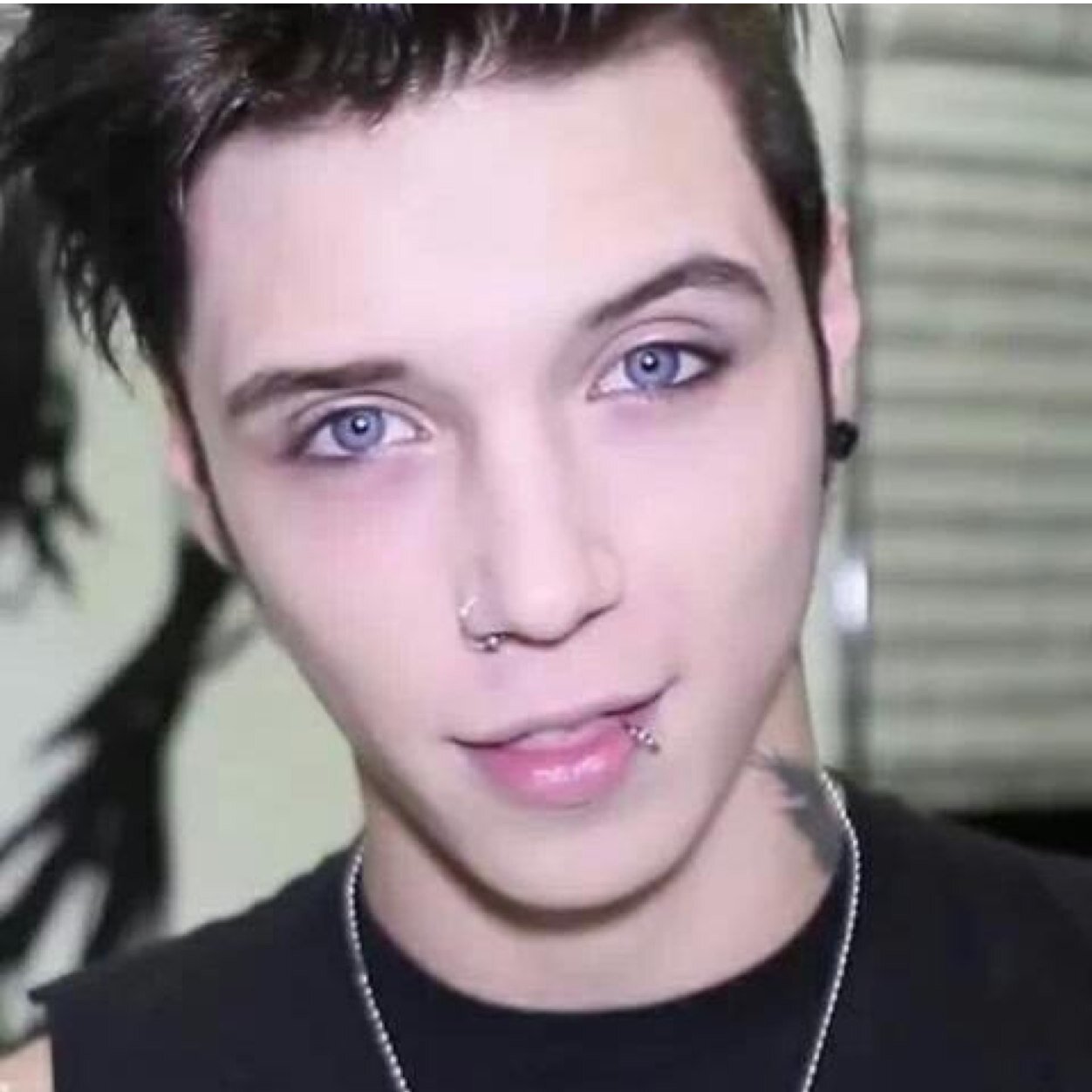 Andy's Fanpage ! Black Veil Bride fan (: My name is Kristina| they saved my life ❤️