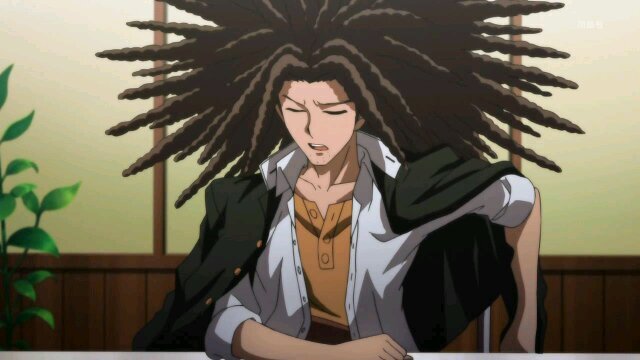 Sup! name Yasuhiro Hagakure, one of the six survivors of the hope's high school shelter plan and a rising successful fortune teller! http://t.co/oipsgW3qRn
