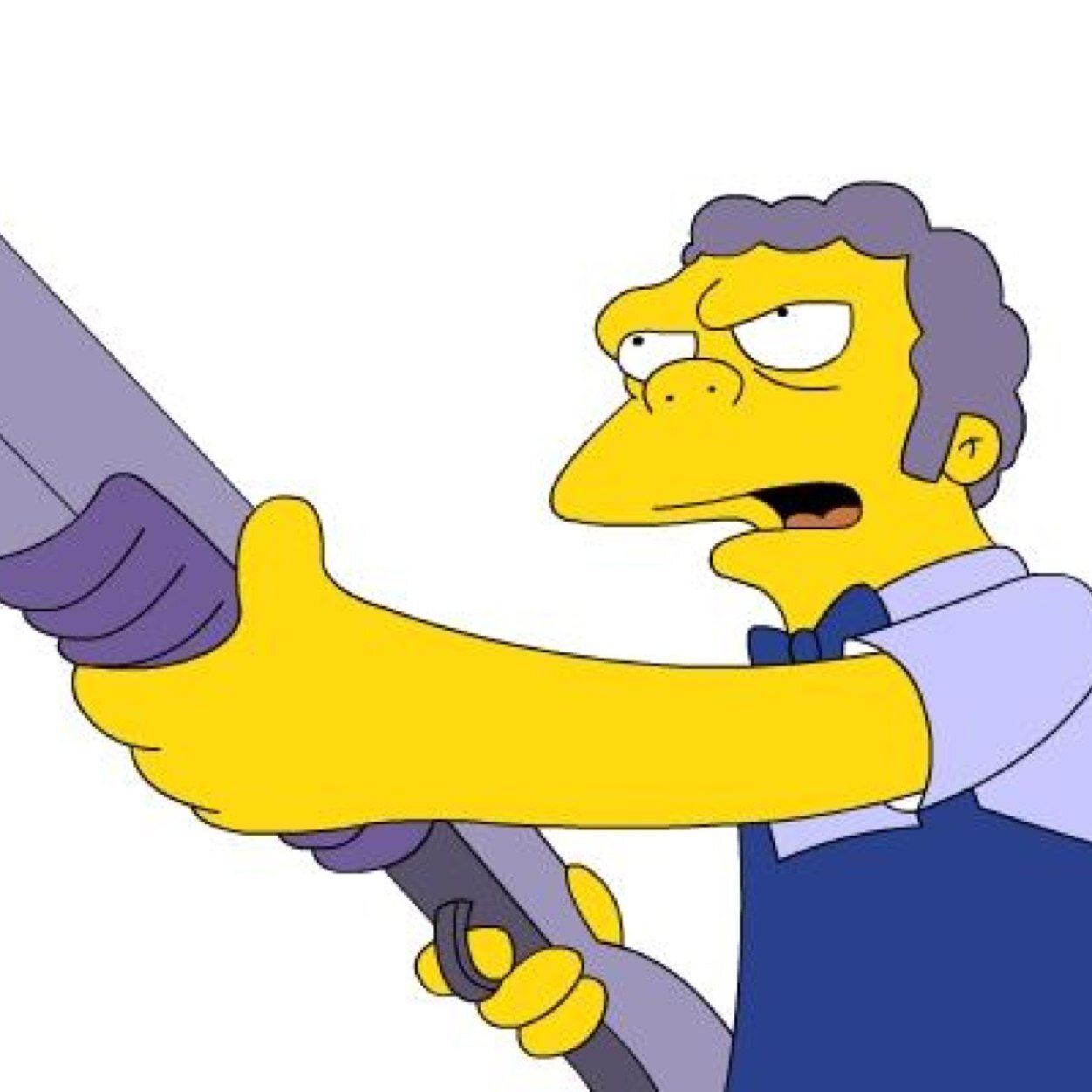 Hola me llamo moe y nadie me quiere