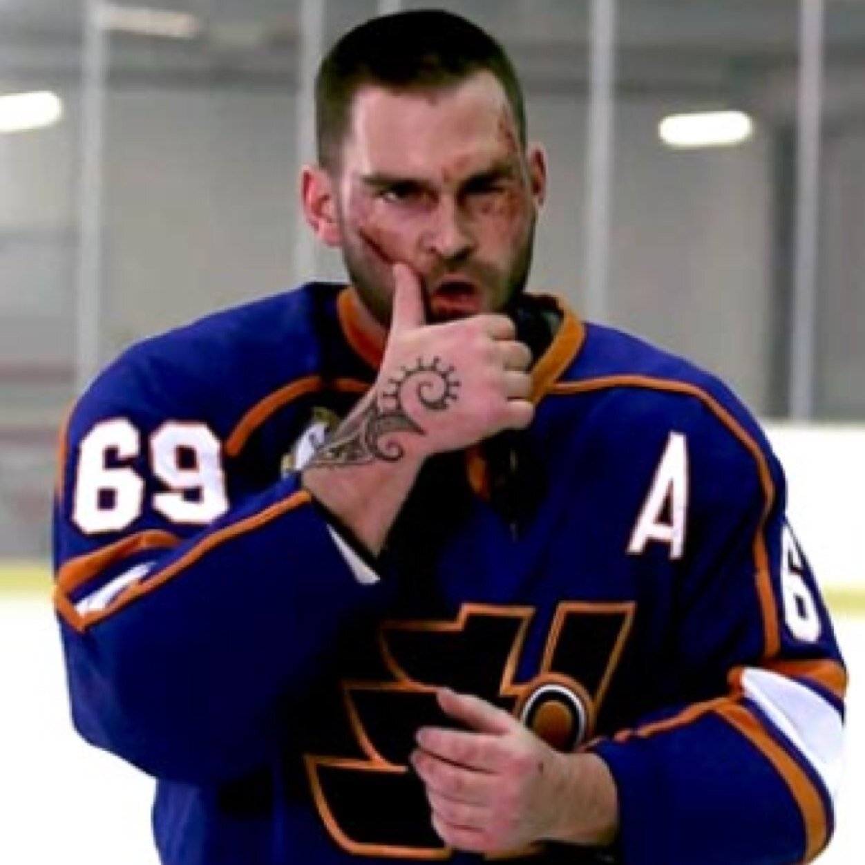 Scrapping benders, screening tenders. Throwing your body out there to block that one shot #ftb