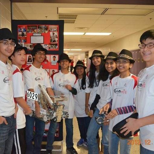 Veteran FTC team, 2010 VA FLL Champions, 2010 FLL European Open US Representatives, 2012 3rd Place Champions at FLL US Open