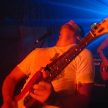 NickPurry's profile picture. 