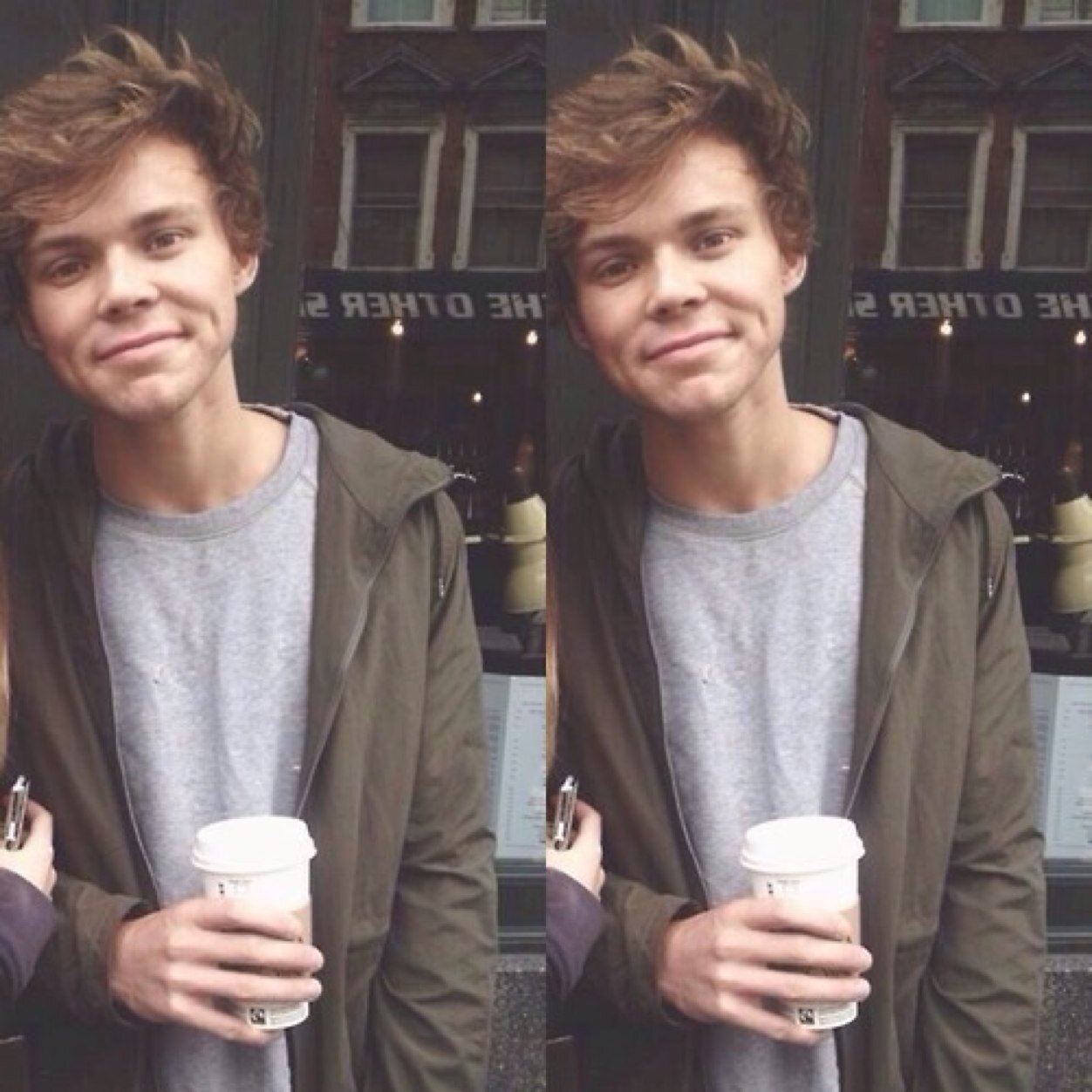 follow my main account @upsetnarry and ill dm u to either michael, luke, calum, or the band acc :) just tweet me who.