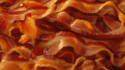 Bacon, Bacon everywhere