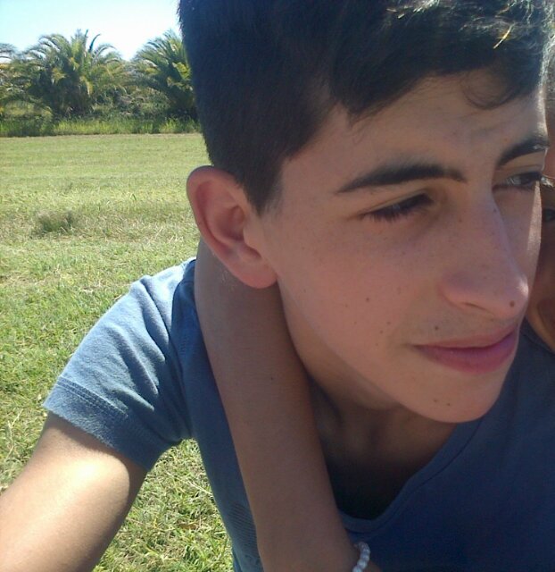 Te quiero gordo, Cata❤