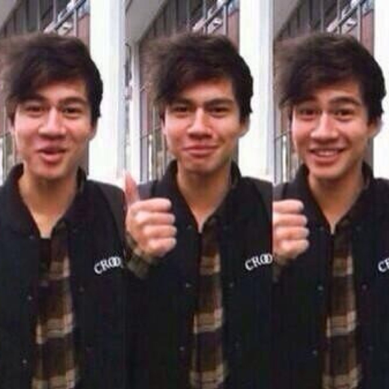 please please please follow @froyohemmo