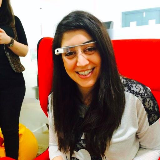 Be kind, be silly - be weird. I work for Google and something about students.