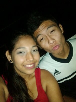You are my beautiful princess♥ I love you:**