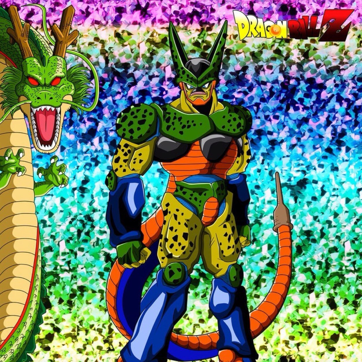 Created from the cells of @NamekianLegend , @iGoku, @RegalLegend , @BrutalNappa and the rest of earths most powerful warriors.