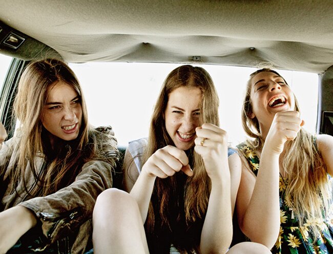 It's Haim Time bitches.