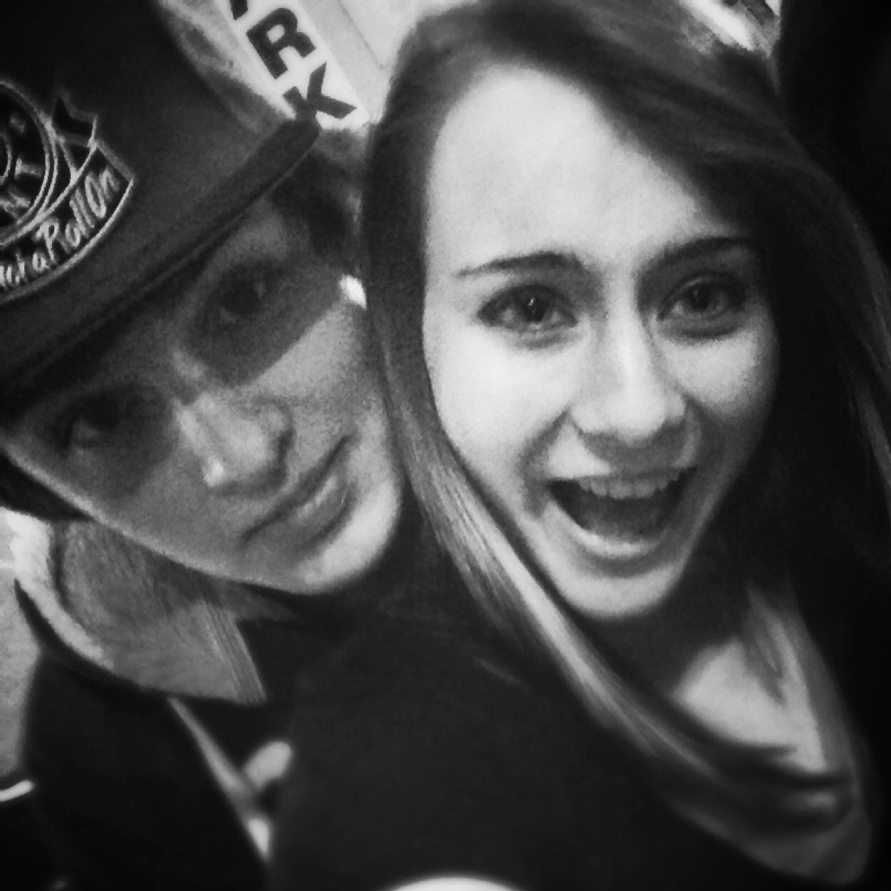 03.07.14 finally met after a year of talking and recently started our relationship. Never felt more loved and cared for like i so with him