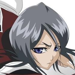 The voices inside my head have fallen silent... /#BleachRP account of @OfManySkies - what if Dark Rukia had reappeared as a separate being?/