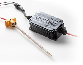 Intellistick's profile picture. Intellistick is the real-time oil-condition monitoring system that detects temperature, additive breakdown, levels, viscosity, saves $$ & protects your engine.