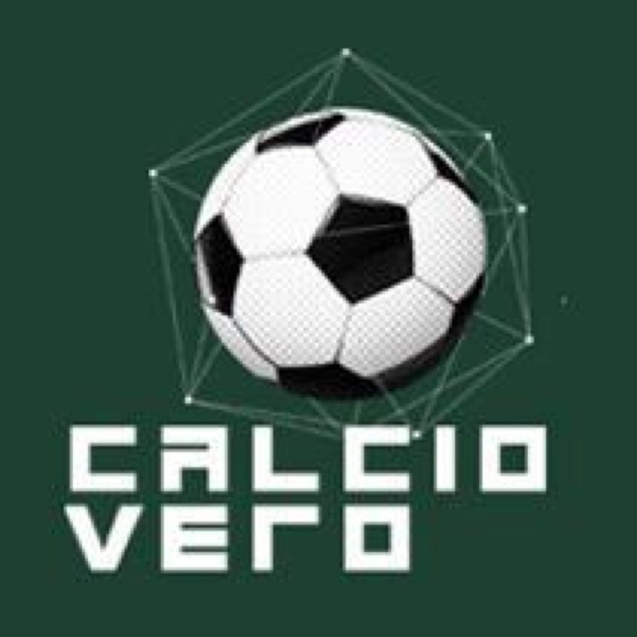 CalcioVero's profile picture. 