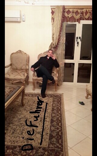 DieFuhrer1988's profile picture. 