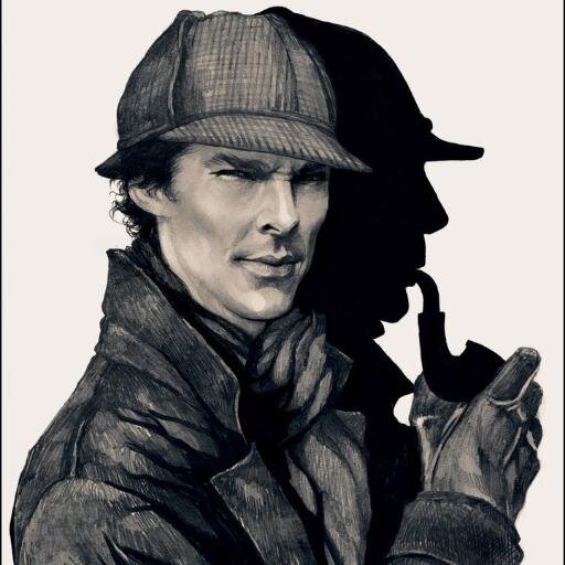 My name is Sherlock Holmes. My life revolves around crosswords, pub quizzes and being a consulting detective. Well... the last one I made up.