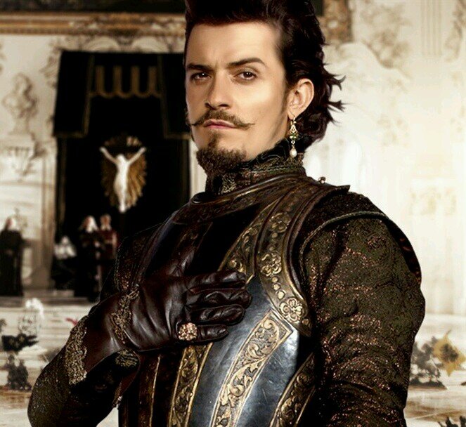 I'm a lover at heart, really... but that doesn't mean I won't fight for what I want. And what might I want? Why, only the good of England, of course. #RP