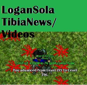 Check out my tibia videos!!! :)