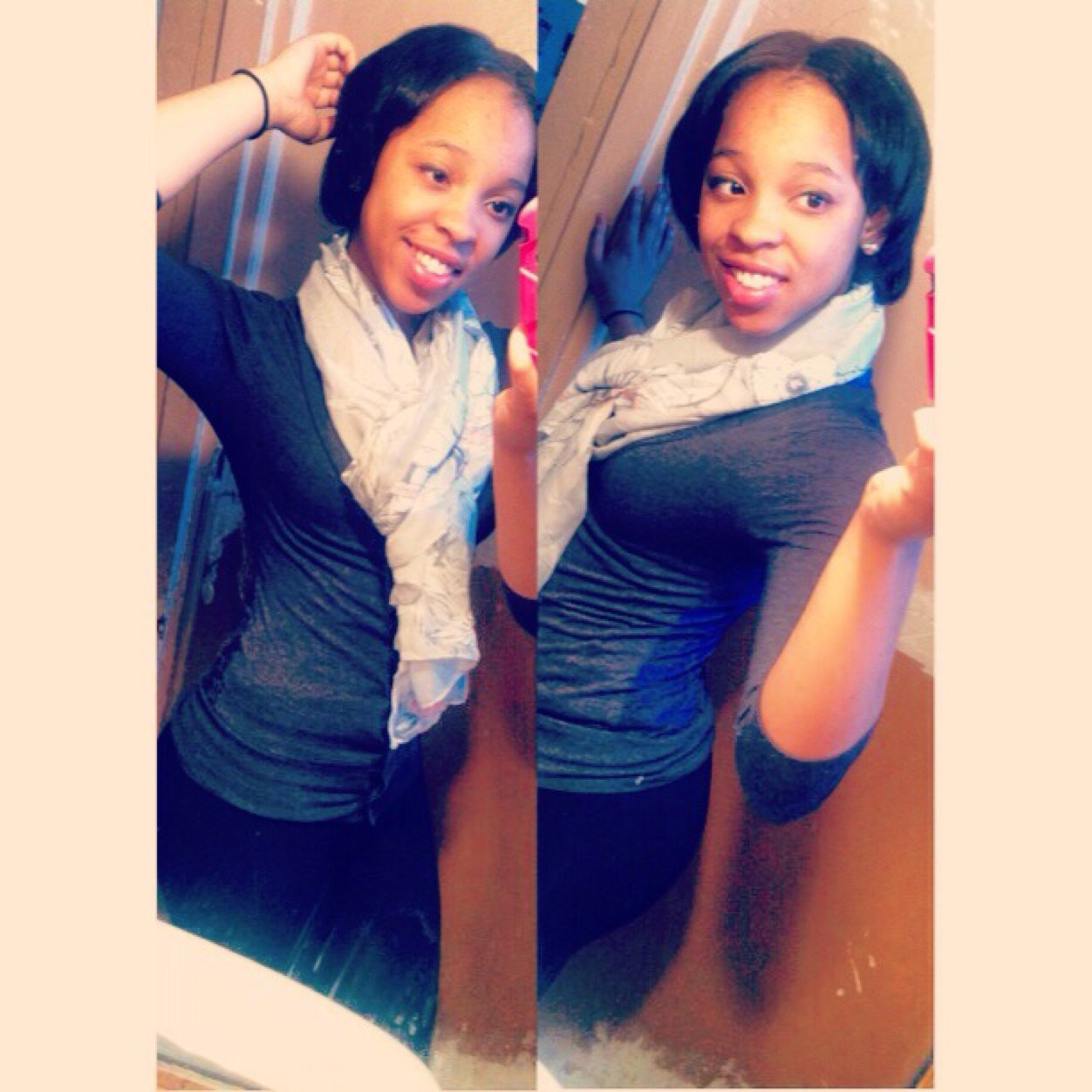 XPrettyBitchx_'s profile picture. slim waist , pretty face , with a thick behind ' call me Wonder