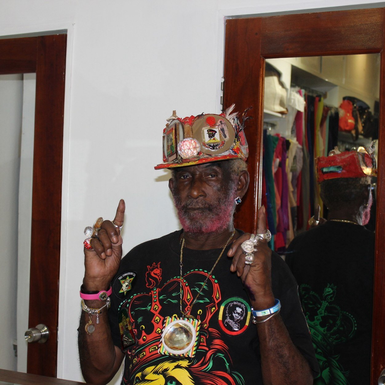 Lee Scratch Perry