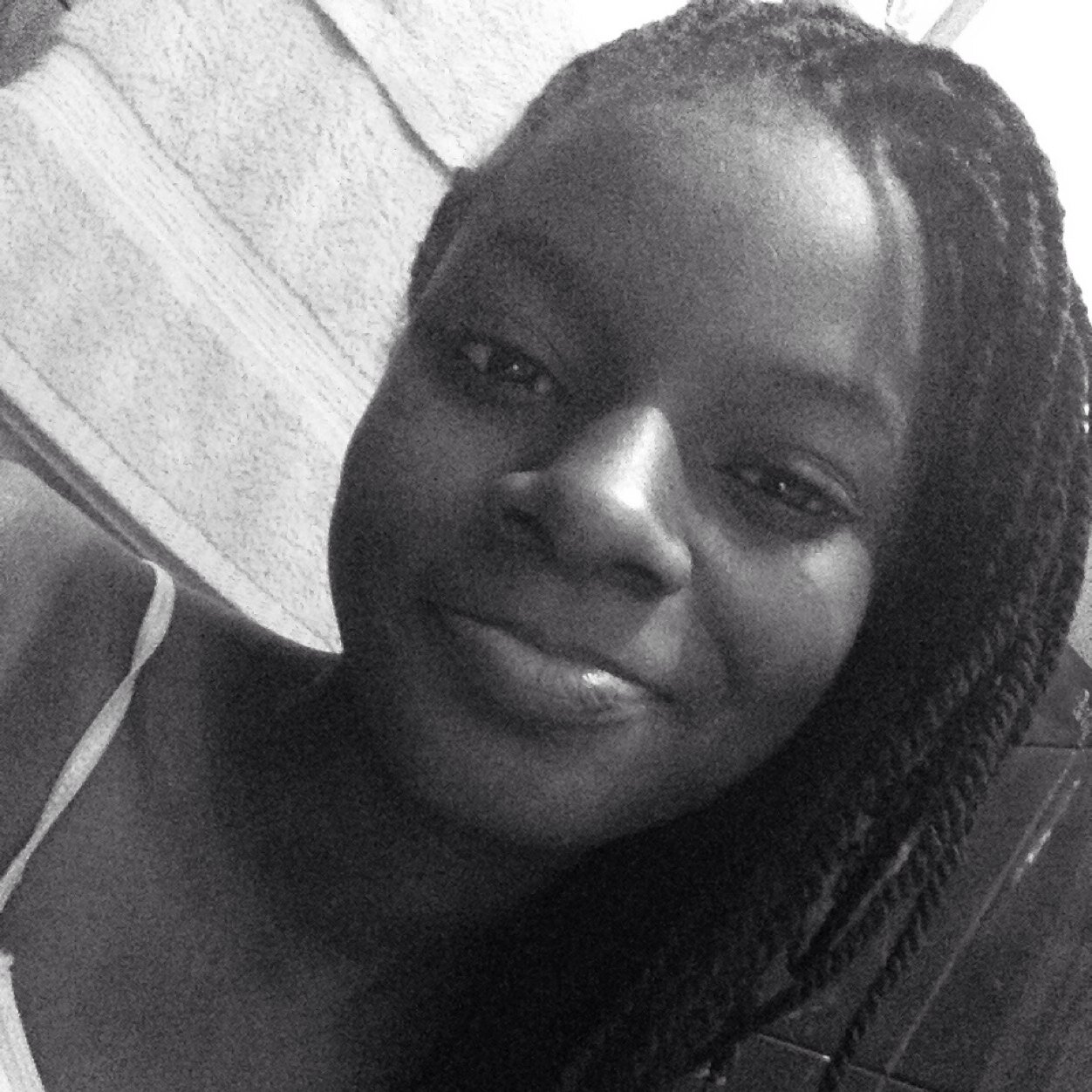 New to this..✊