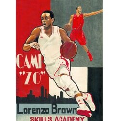 The Official Twitter of the 2015 Lorenzo Brown Basketball Camp. June 8-12 Centennial High School
