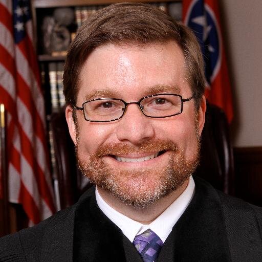 JudgeSiskin's profile picture. Circuit Judge for Rutherford & Cannon Counties, TN.  RTs & follows not endorsements.