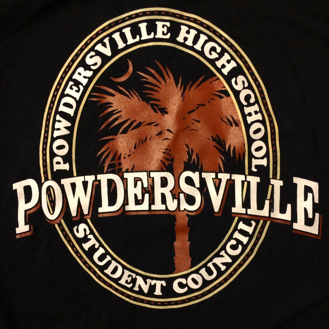 Powdersville High School Student government
