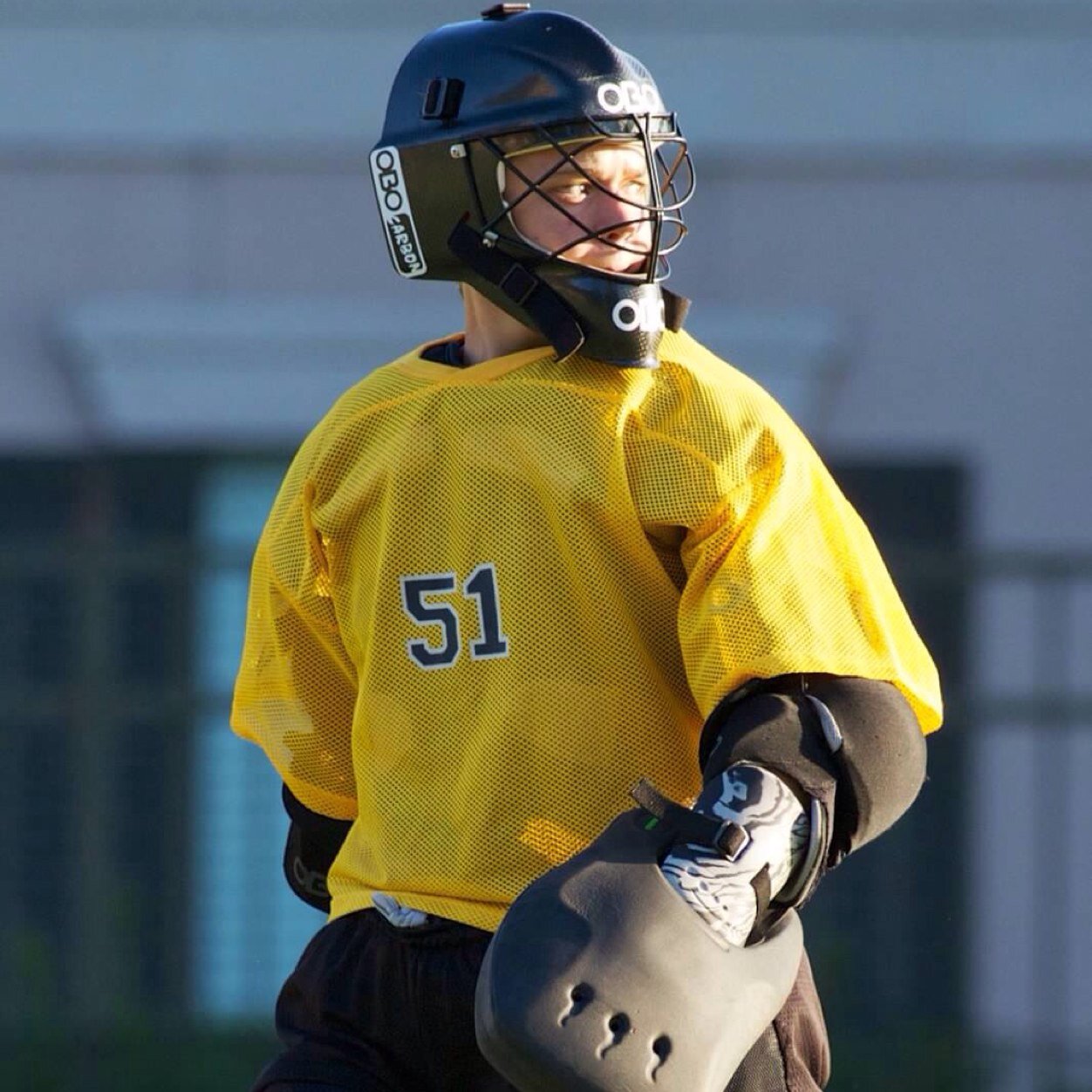 defendthenet's profile picture. The goal is to put together excess and need for the growth of the field hockey GK community. 

Inquiries: libby@defend-the.net