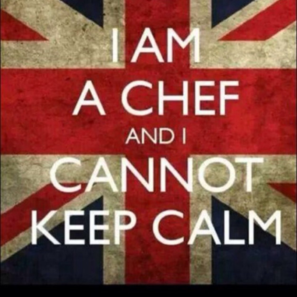 Chef, Teacher, Father.
