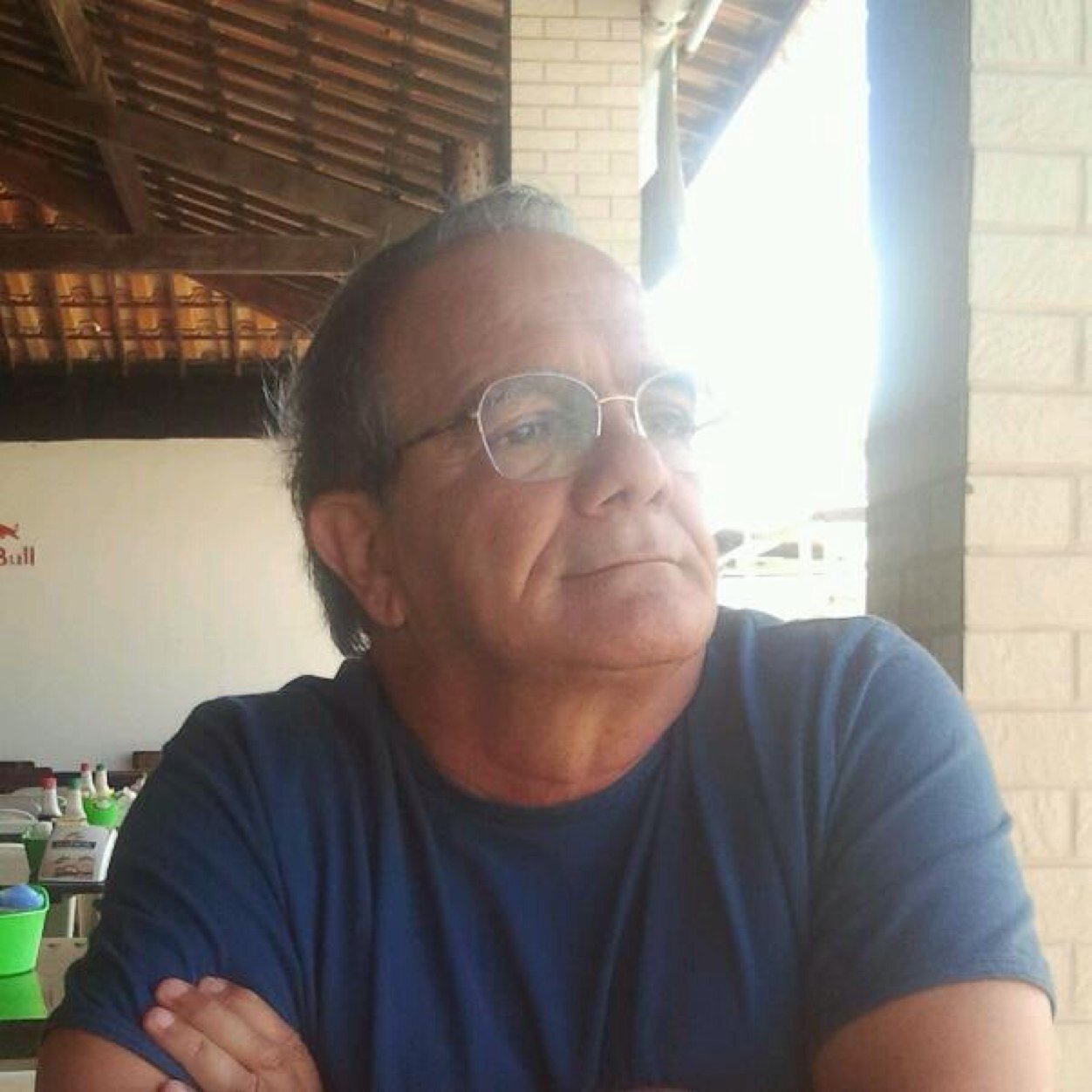 robertovinaud's profile picture. Amo meus netos Mariana, Enzo e João! Galo forte vingador!!