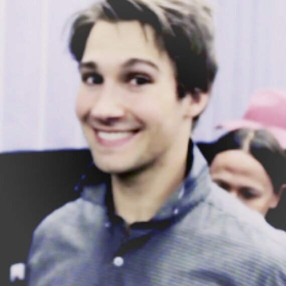 Just another hot band member from Minnesota. [RP]