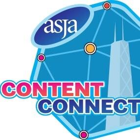 An @asjahq conference that connects #freelance writers and editors to opportunities in content.  Chicago •  Nov. 13-14, 2014 • #ASJAConCon