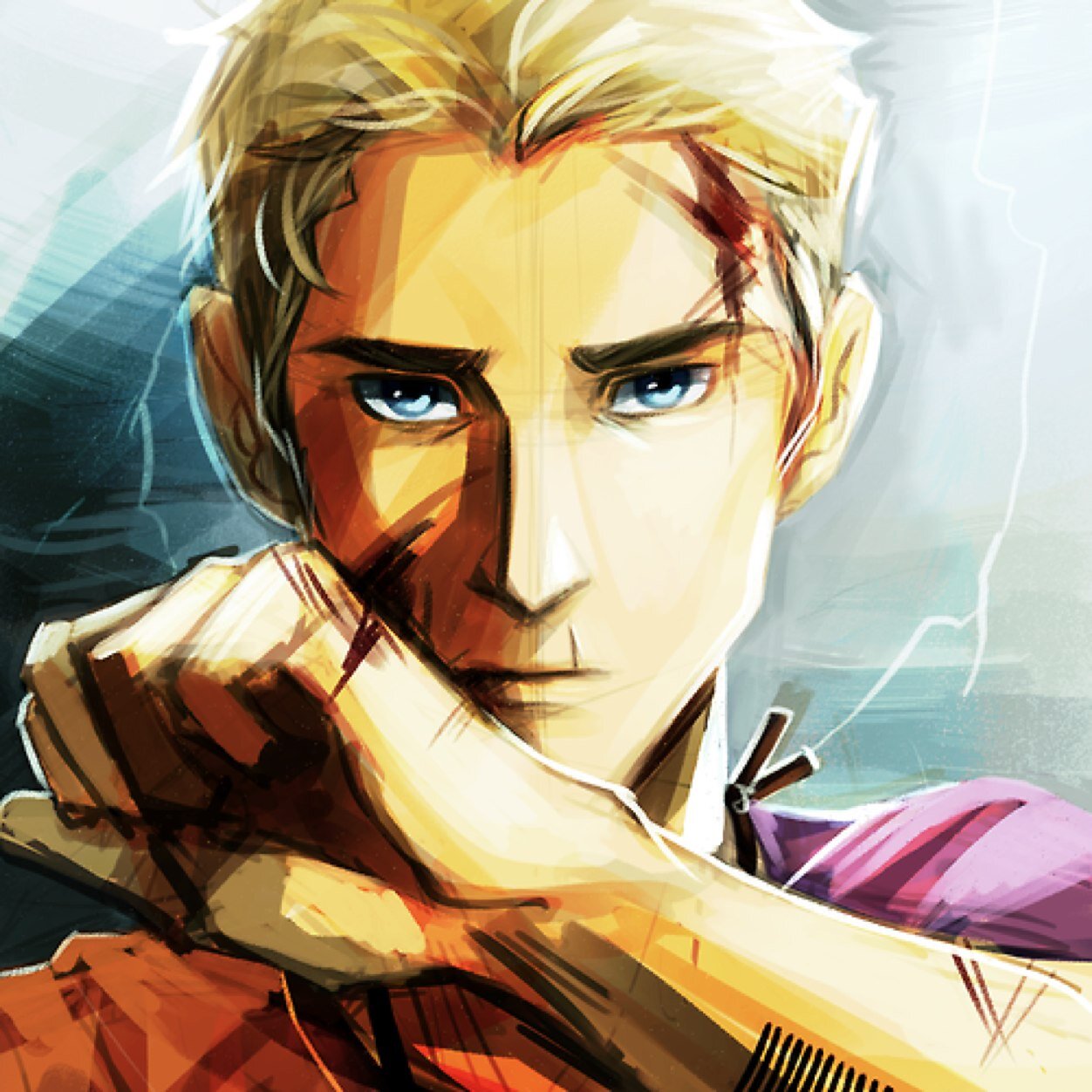 My girl is piper|son of jupiter|part of the head counci at camp!|#single|preator