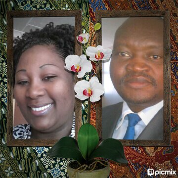 Wife, mother n co-pastor. Lov God, my family n my career
