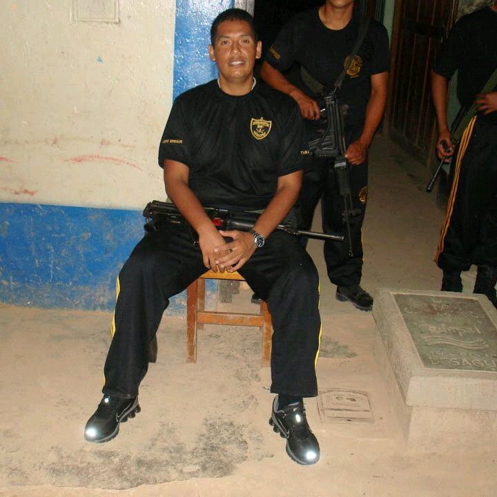 oficial del ejercito