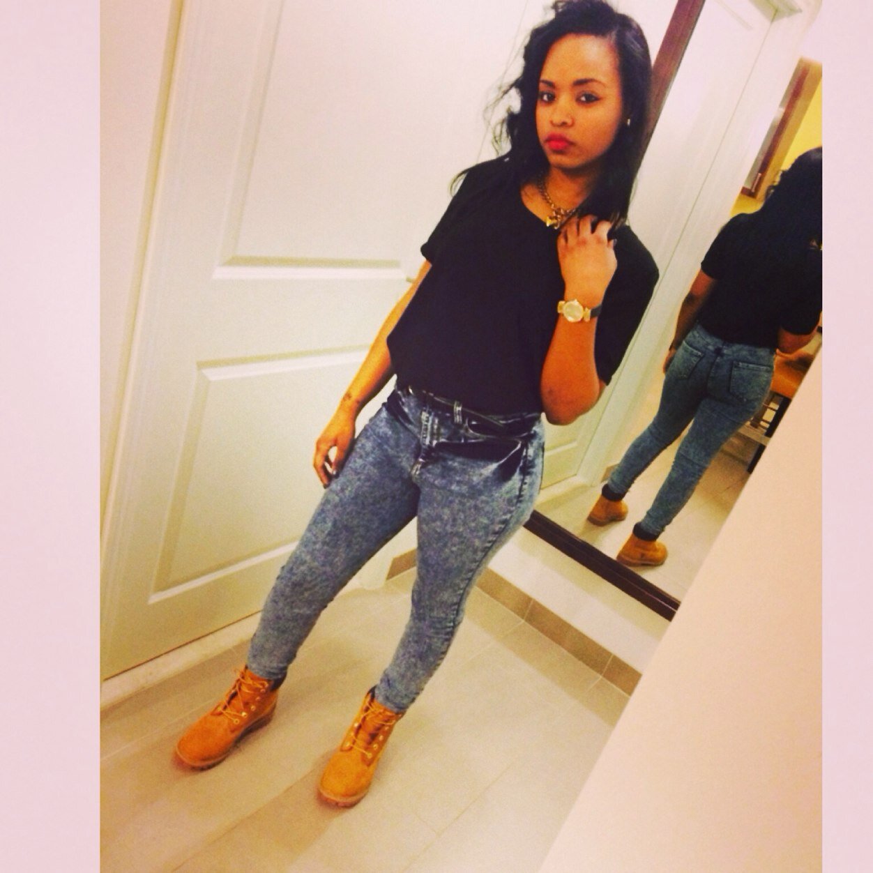 Imperfection Is Beauty #JesusFreak Passion : Doing Hair |D•M•V| Instragram = ChelleMonet